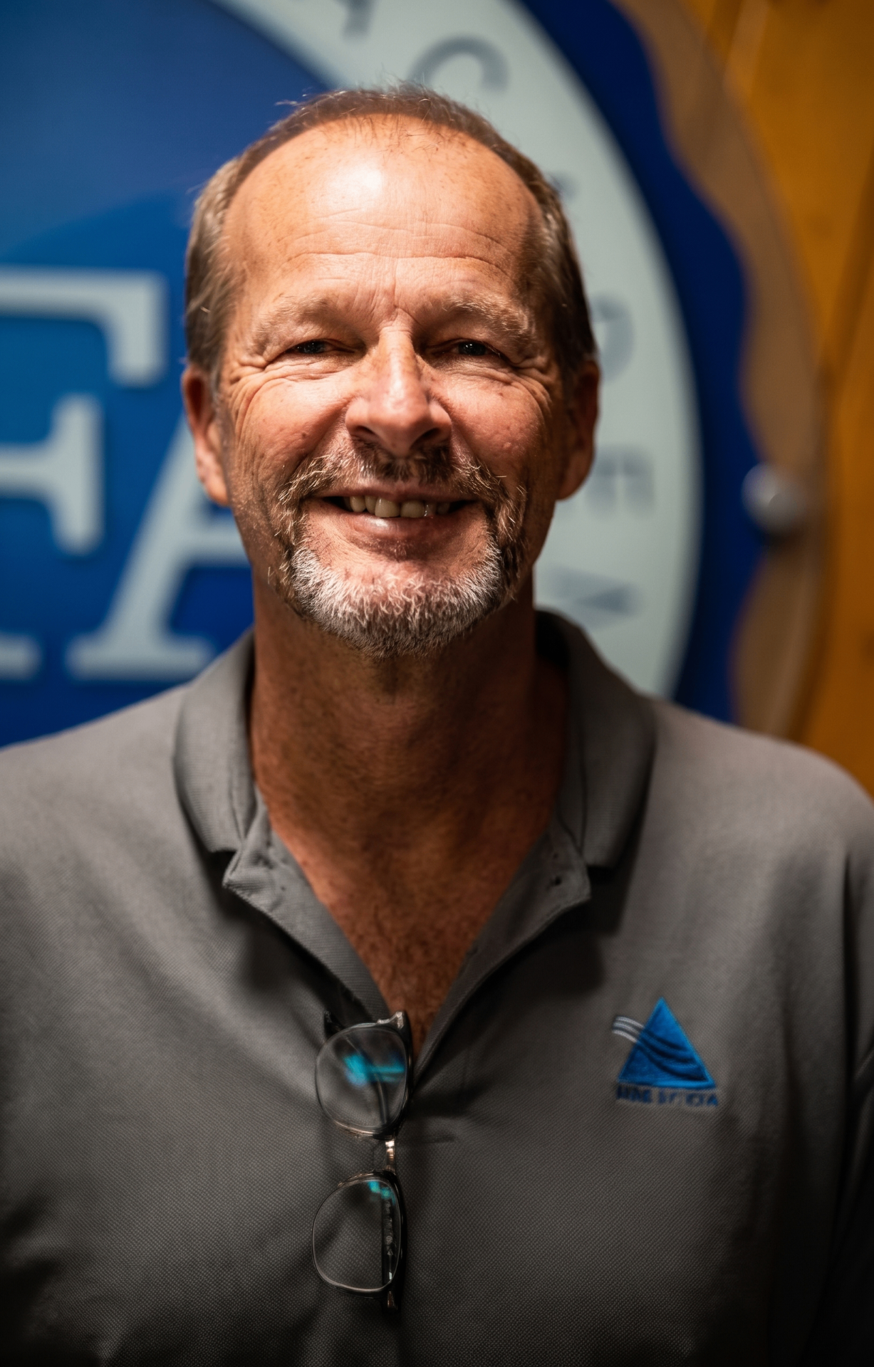 David Van Zomeren, Treasurer